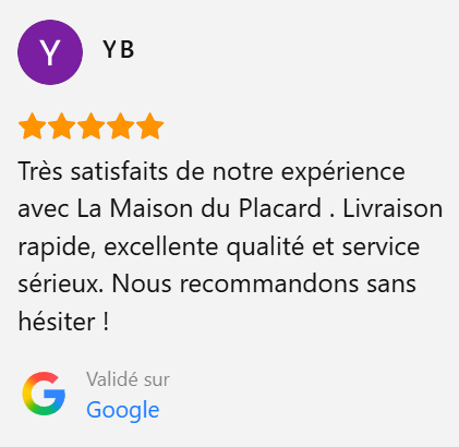 Avis Client 94300